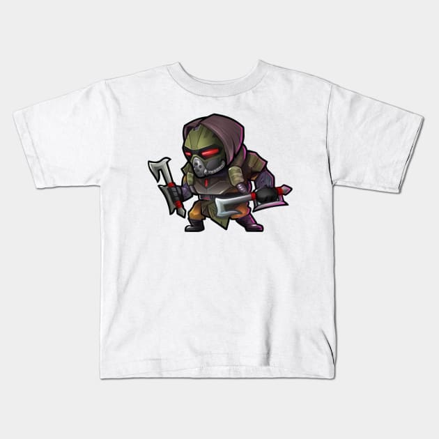 kabal Kids T-Shirt by mprokolo corgi